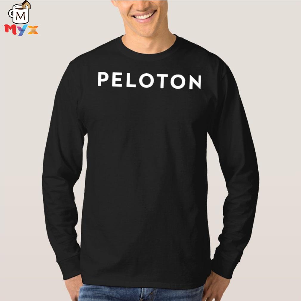 peloton 100 shirt