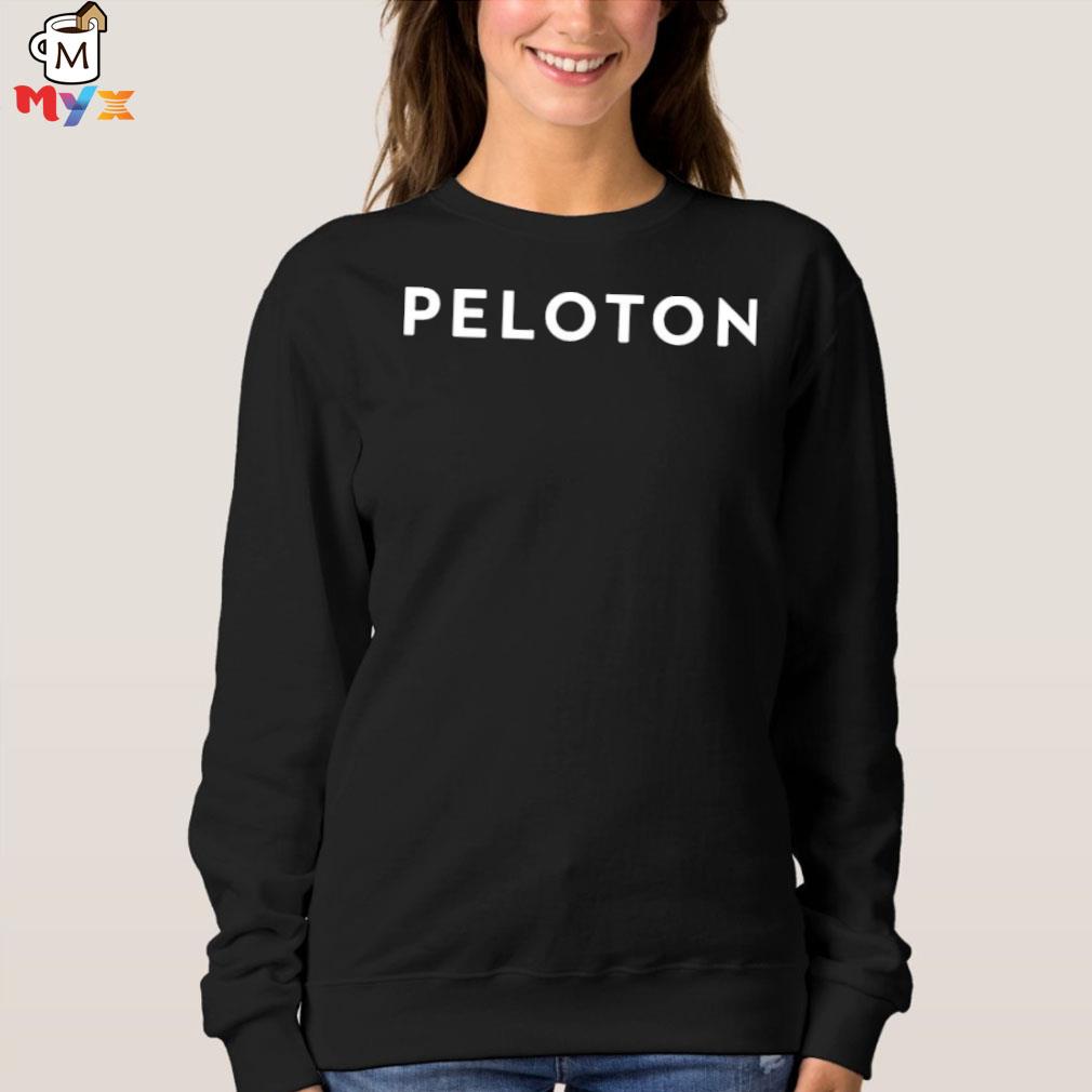 peloton 100 shirt