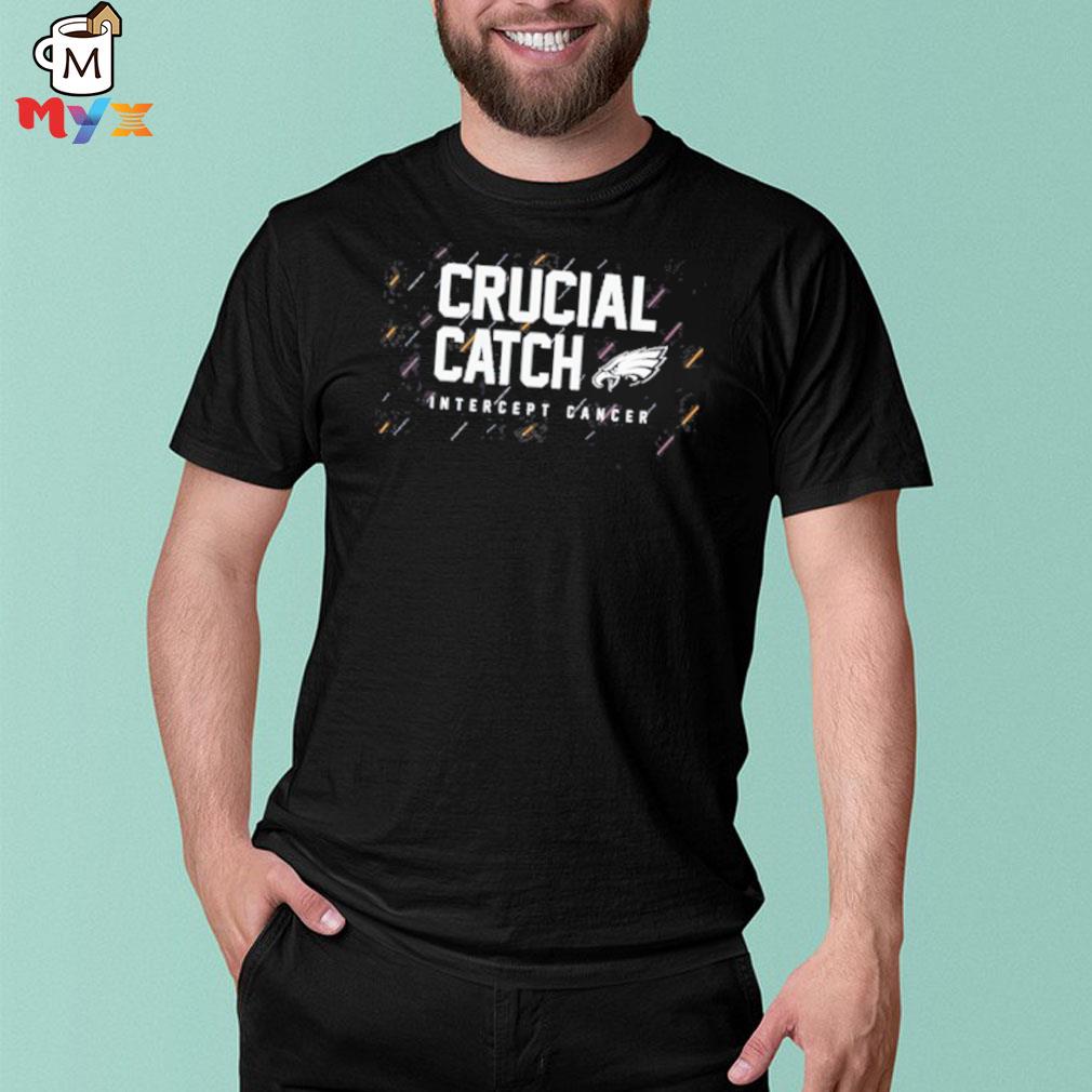 crucial catch eagles sweatshirt