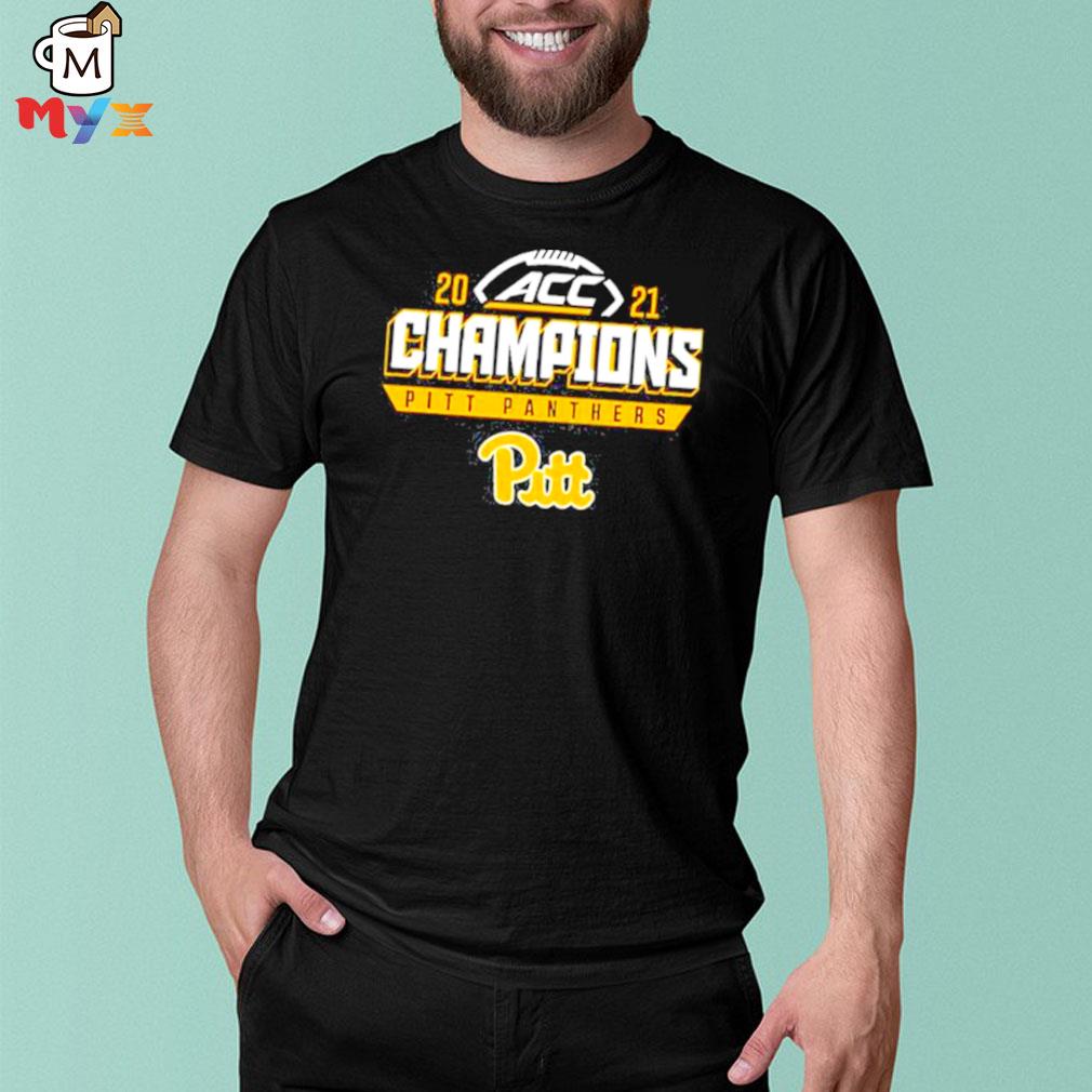 Pitt Acc Championship Shirt T-Shirt