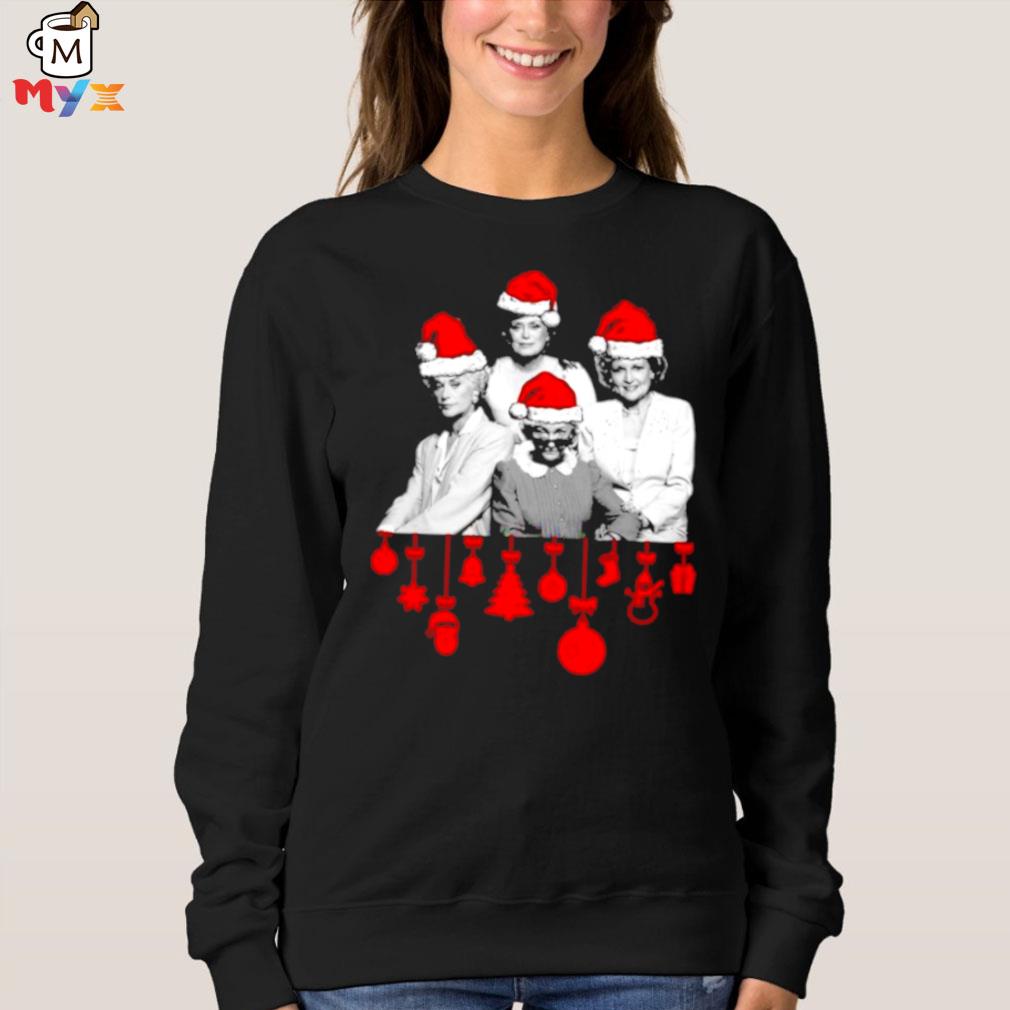 ladies xmas sweatshirts