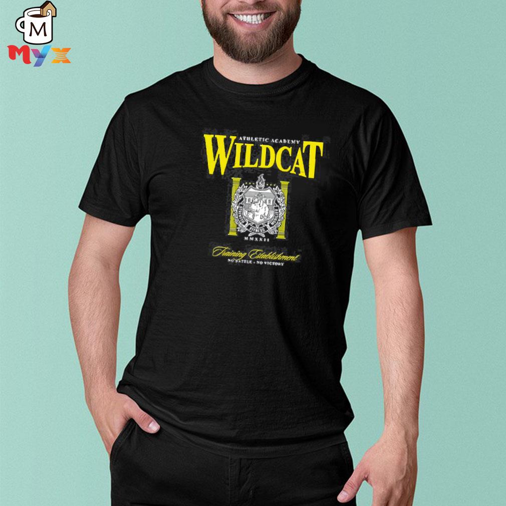 Tyler wildcat shirt1