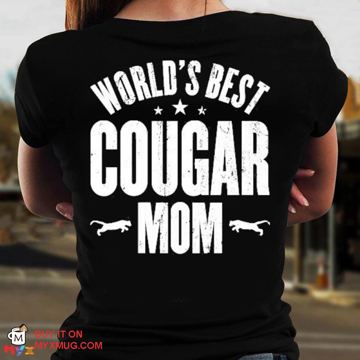Cougar moms
