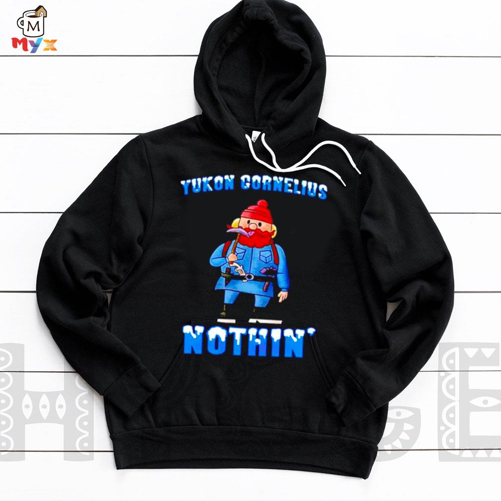 yukon cornelius sweatshirt