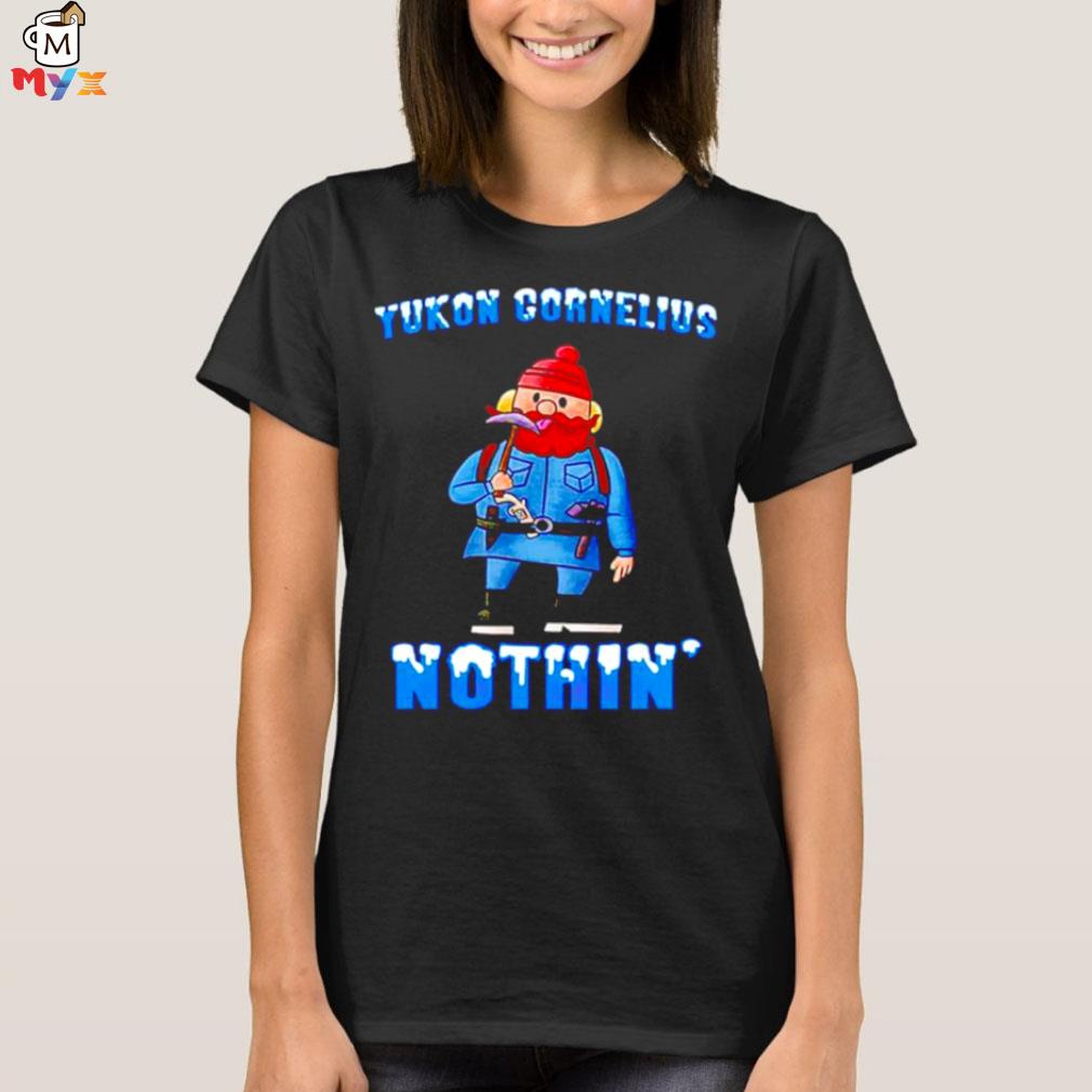 yukon cornelius sweatshirt